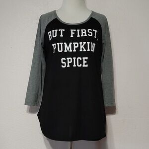 Fifth Sun 3/4 Sleeve Top Size L